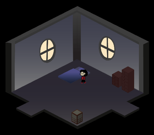Epic game jam 2023. Video game title: Sleeping at obachan's. Roles: Sound design, music