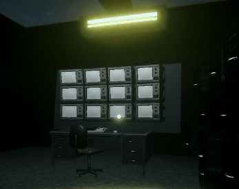 UPSI jam 2024. Video game title: Vigilance Nocturne. Roles: Sound design, FMOD implementation
