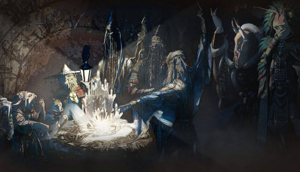 The Discording Tales is an immersive sim action rpg. The video game isdeveloped by Archopoia. The roles on this video game are sound design, implementation and audio direction.